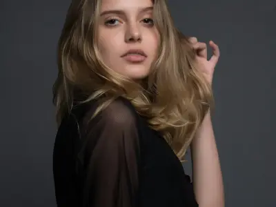 Portrait — after